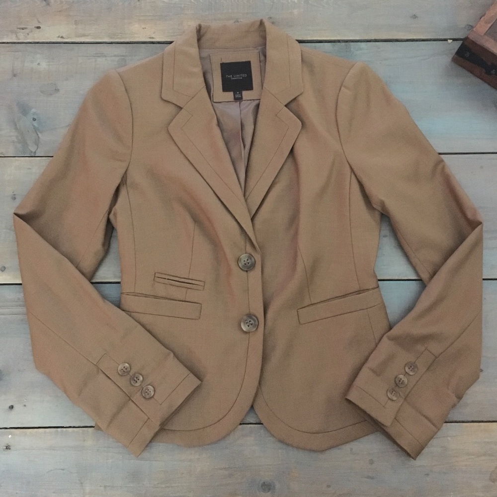 Camel Blazer